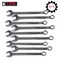 K-Tool International Metric Combo Wrench Set, 20mm-28mm, 9 pcs. KTI-41801 - alternate 1
